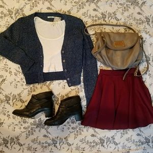 NWT Kimchi Blue Cropped Cardigan Urban Outfitters